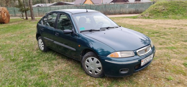 Rover 200 R3, 1997 г.