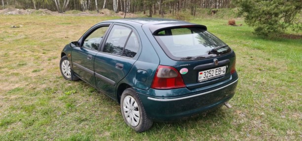 Rover 200 R3, 1997 г.