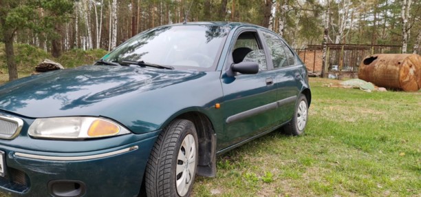 Rover 200 R3, 1997 г.