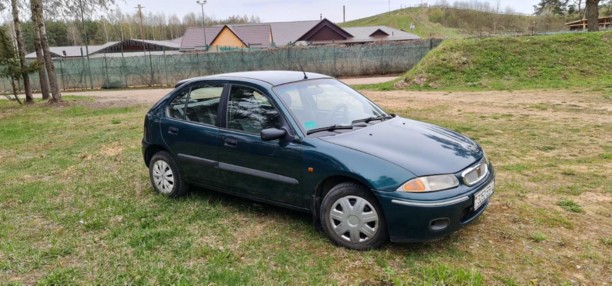 Rover 200 R3, 1997 г.