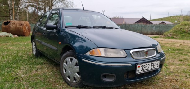 Rover 200 R3, 1997 г.