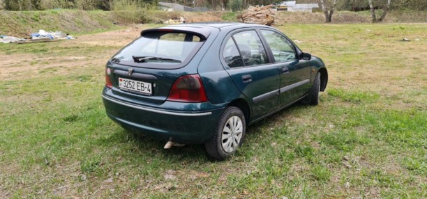 Rover 200 R3, 1997 г.