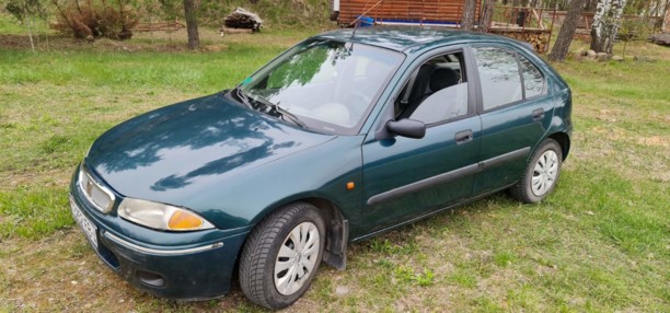 Rover 200 R3, 1997 г.