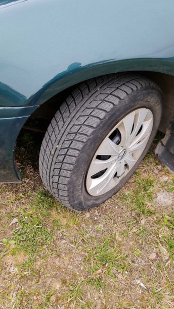 Rover 200 R3, 1997 г.
