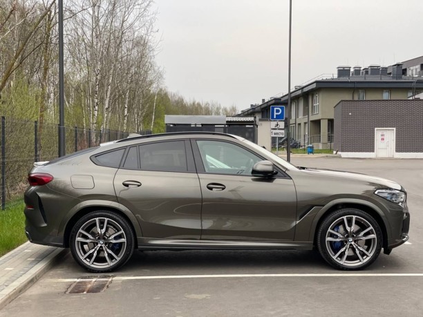 BMW X6 G06, 2020 г.