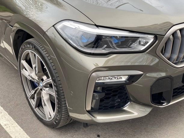 BMW X6 G06, 2020 г.