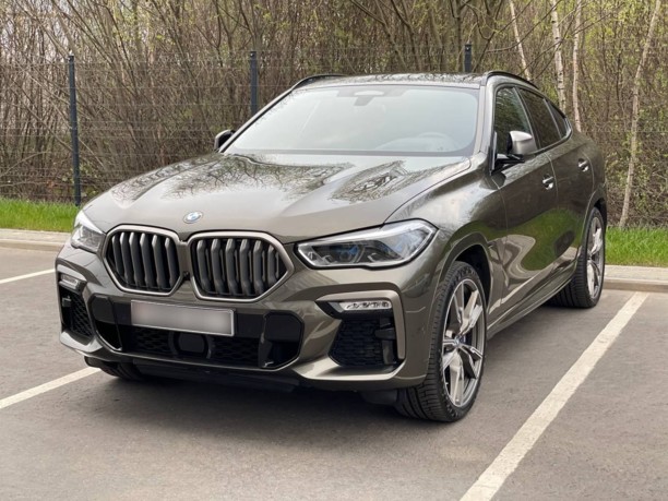BMW X6 G06, 2020 г.