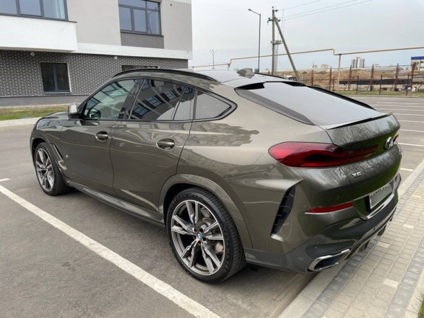 BMW X6 G06, 2020 г.