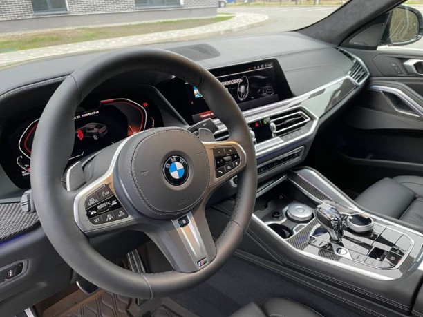 BMW X6 G06, 2020 г.