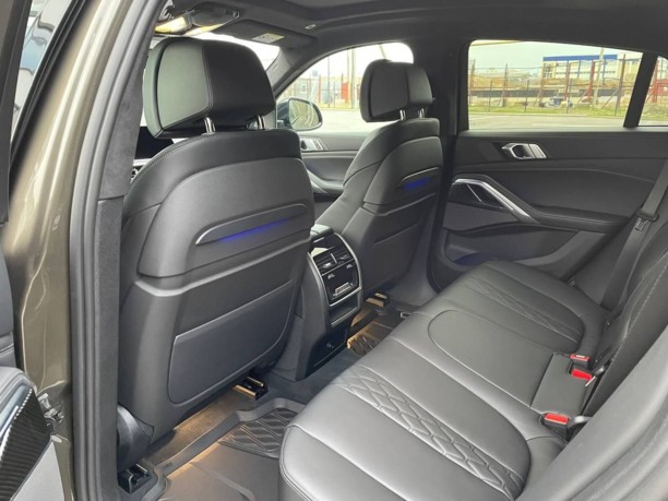 BMW X6 G06, 2020 г.