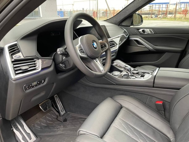BMW X6 G06, 2020 г.