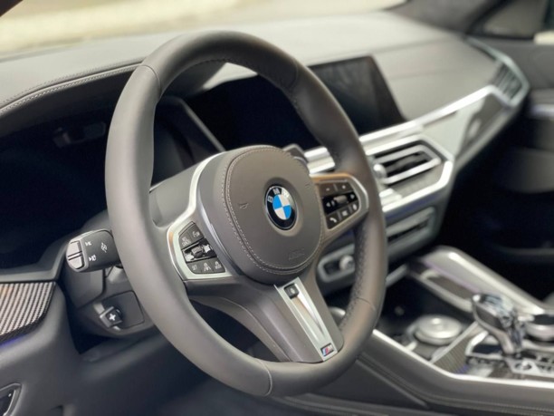 BMW X6 G06, 2020 г.