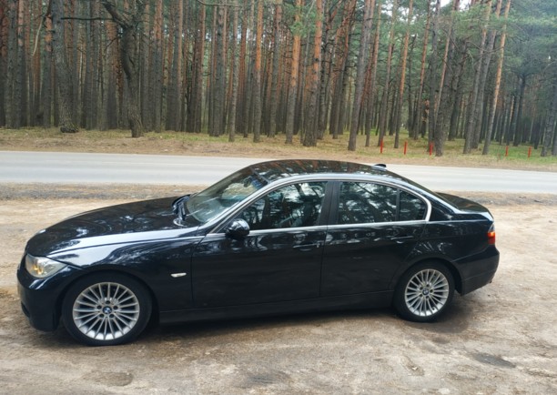 BMW 3 серия E90, E91, E92, E93, 2006 г.