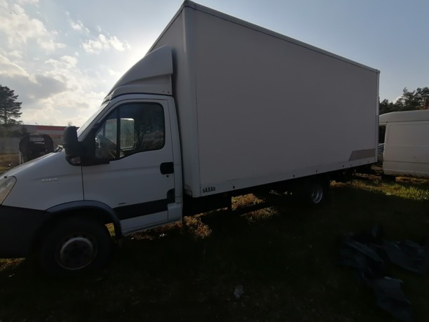 Iveco 65-C18, 2008 г.