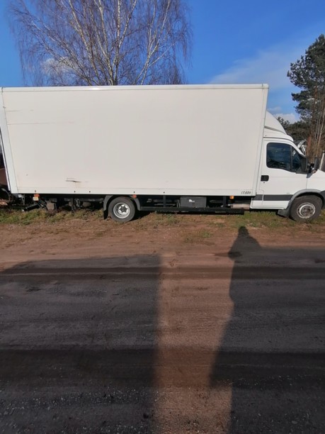 Iveco 65-C18, 2008 г.