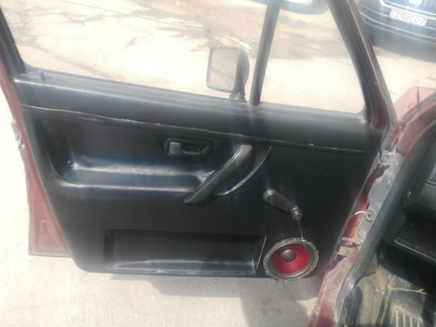 Volkswagen Golf II, 1984 г.