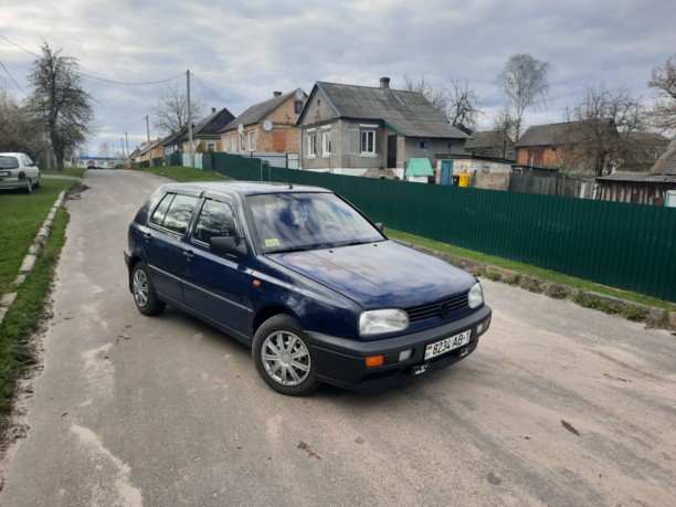 Volkswagen Golf III, 1994 г.
