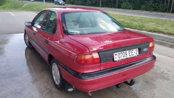 Ford Mondeo I, 1993 г.