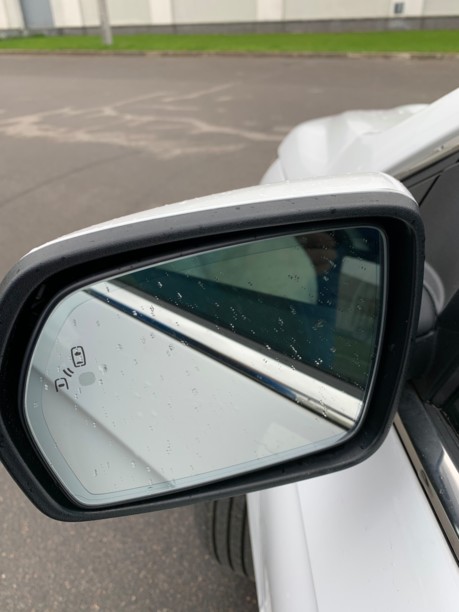 Ford Edge II, 5 мест, 2017 г.