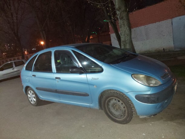 Citroen Xsara Picasso I, 2000 г.