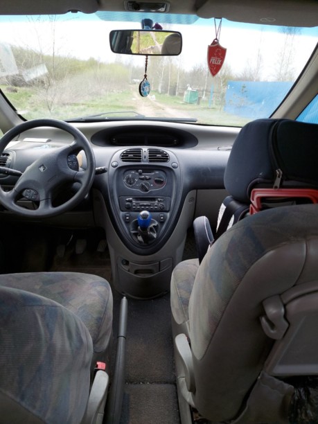 Citroen Xsara Picasso I, 2000 г.