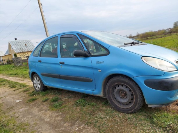 Citroen Xsara Picasso I, 2000 г.