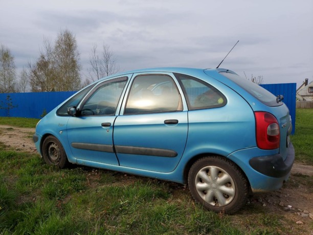 Citroen Xsara Picasso I, 2000 г.