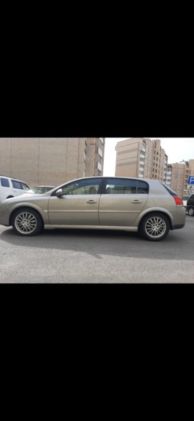 Opel Signum I, 2003 г.