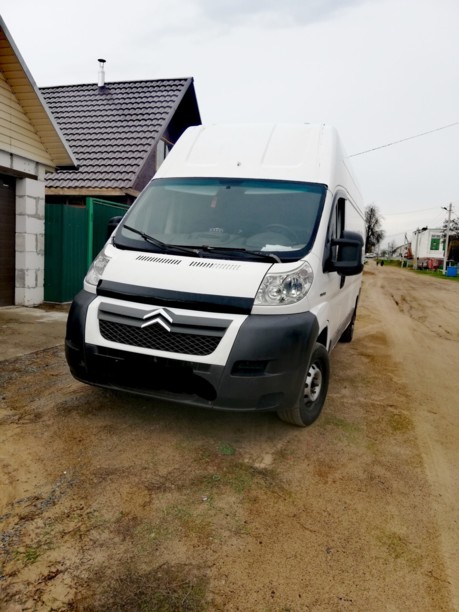Peugeot Boxer, 2008 г.