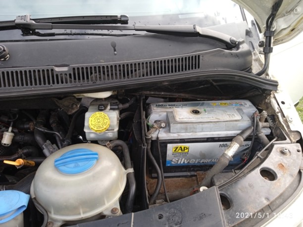 Volkswagen Transporter T5, 2004 г.