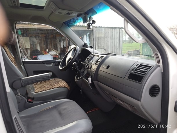 Volkswagen Transporter T5, 2004 г.