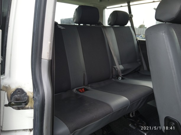 Volkswagen Transporter T5, 2004 г.