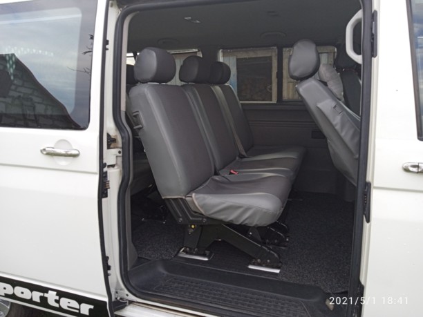 Volkswagen Transporter T5, 2004 г.
