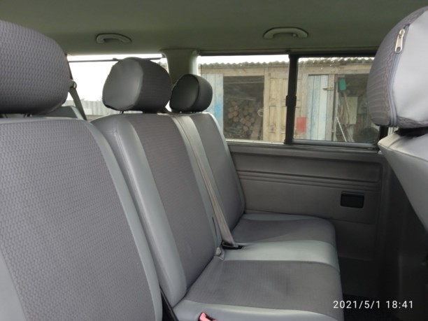 Volkswagen Transporter T5, 2004 г.