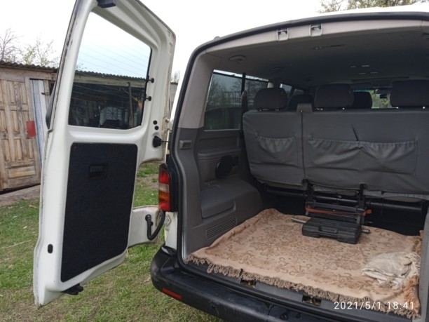 Volkswagen Transporter T5, 2004 г.