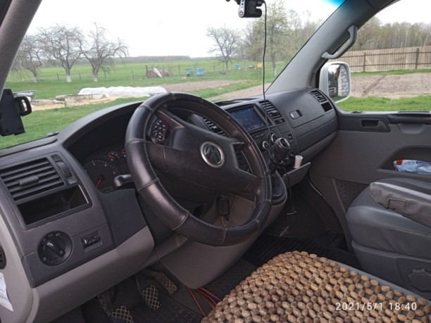 Volkswagen Transporter T5, 2004 г.