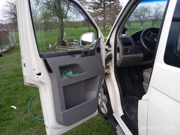 Volkswagen Transporter T5, 2004 г.