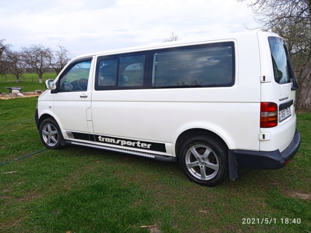 Volkswagen Transporter T5, 2004 г.