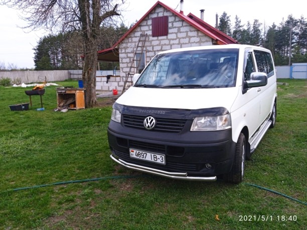 Volkswagen Transporter T5, 2004 г.