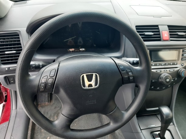 Honda Accord VII, 2006 г.