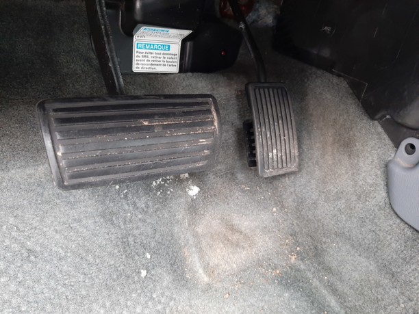 Honda Accord VII, 2006 г.