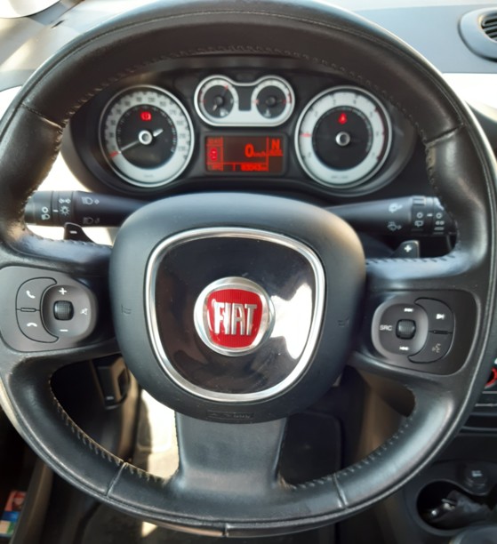 Fiat 500L, 2015 г.
