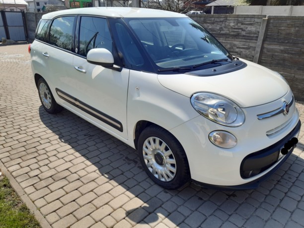 Fiat 500L, 2015 г.