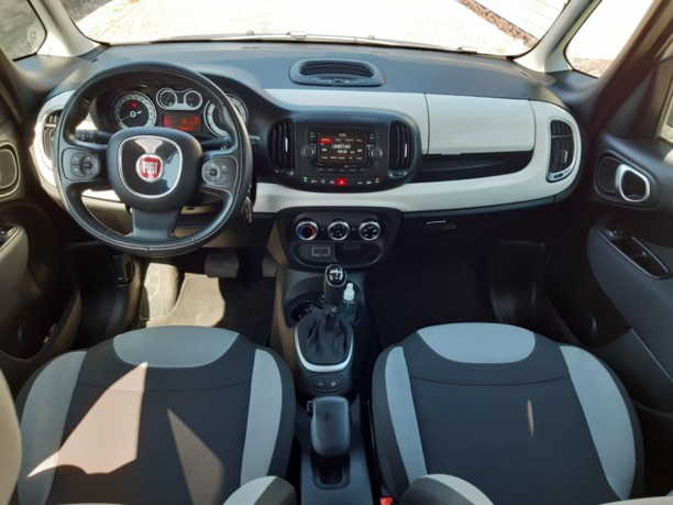 Fiat 500L, 2015 г.