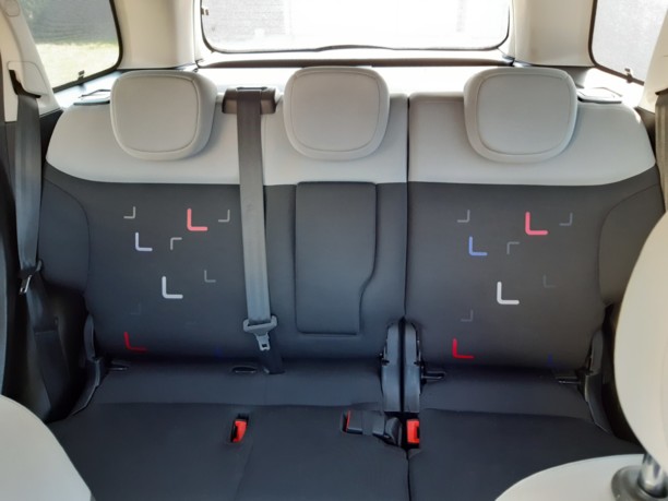 Fiat 500L, 2015 г.