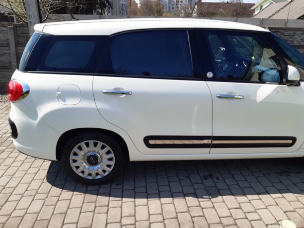 Fiat 500L, 2015 г.