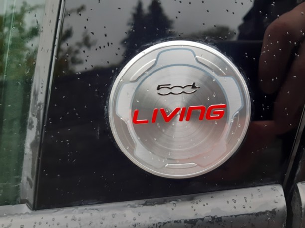Fiat 500L, 2015 г.