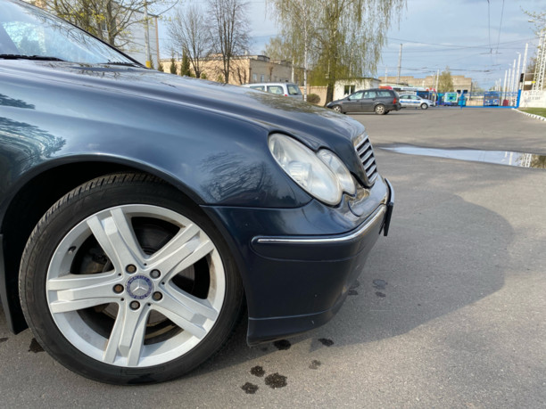 Mercedes-Benz C-Класс W203, S203, CL203, 2002 г.