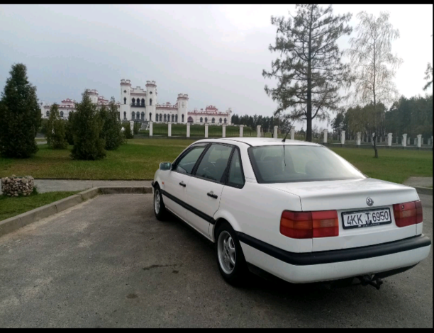 Volkswagen Passat B4, 1994 г.
