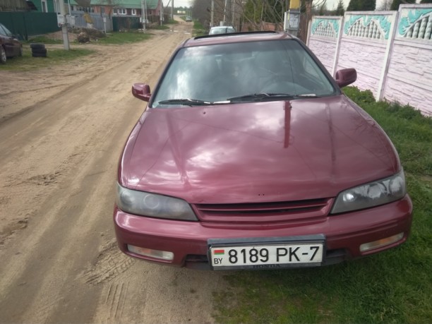 Honda Accord V, 1995 г.